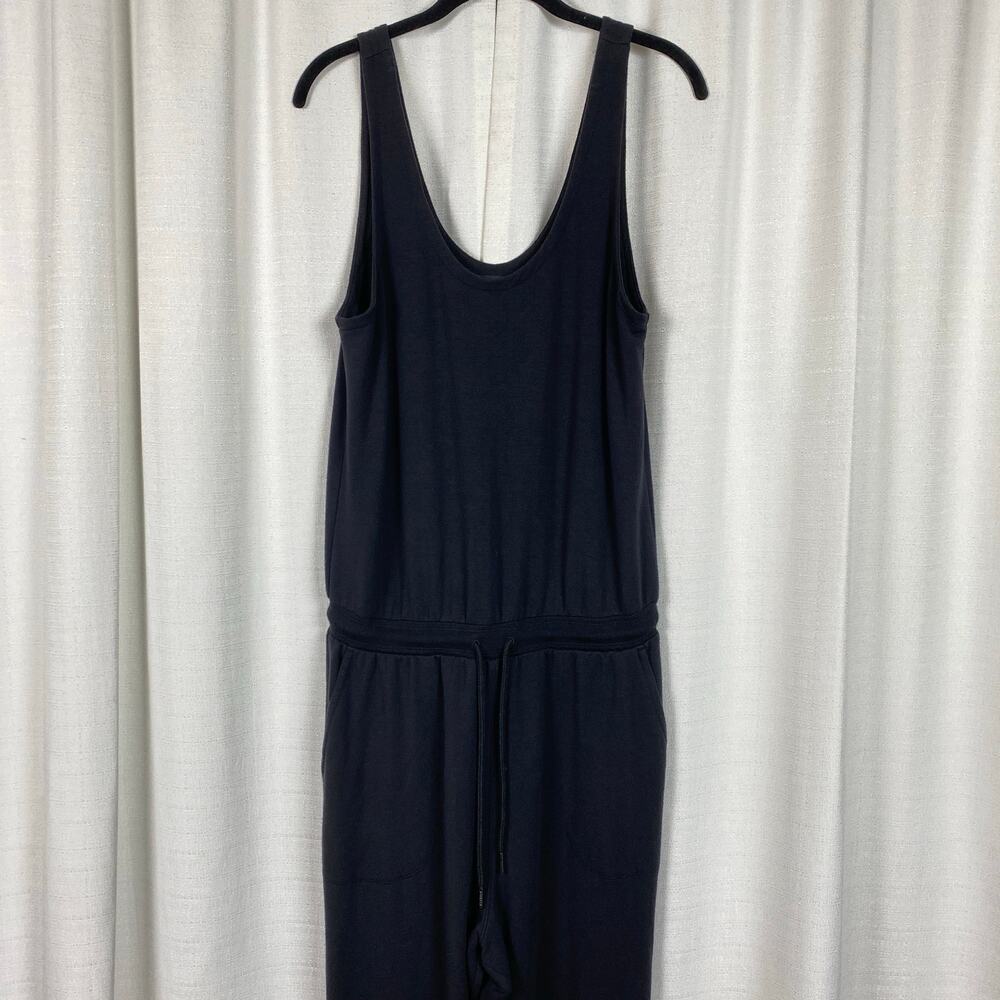 Athleta Black Balance Jumpsuit Sz.M - Picture 6 of 15